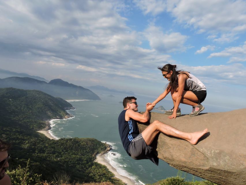 Rio De Janeiro: Pedra Do Telegrafo Hiking Tour - Reviews and Testimonials