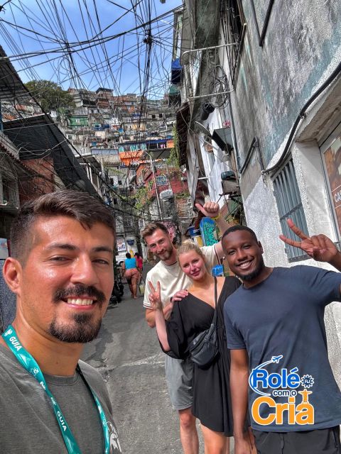 Rio De Janeiro: Rocinha Favela Guided Tour - Booking and Cancellation Policies