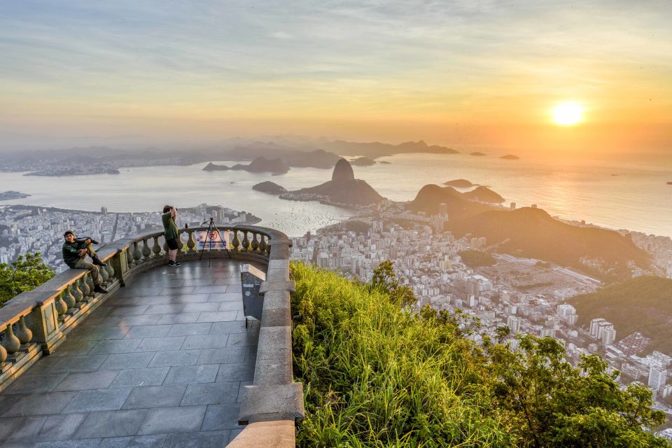 Rio Essentials: Christ Redeemer & Sugarloaf Official Tickets - Frequently Asked Questions