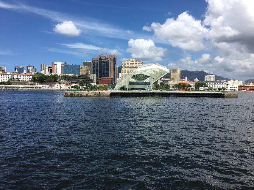 Rio From the Sea: Guanabara Bay Cruise With Optional Lunch - Transportation Details