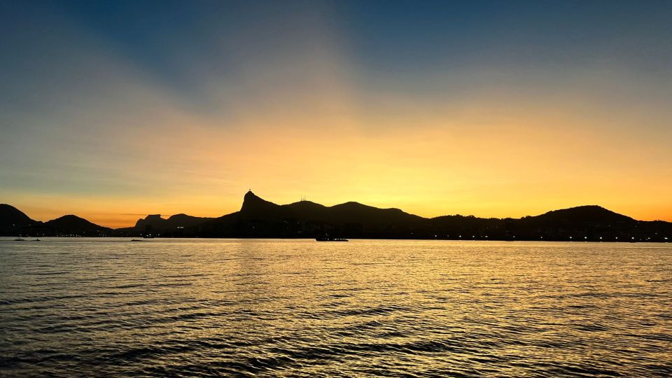 Rio: Guanabara Bay Boat Trip by Catamaran With Audio Guide - Frequently Asked Questions