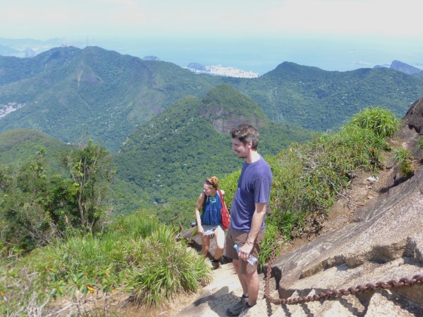 Rio: Hike to Tijuca Peak the Highest Summit in Tijuca Forest - Visitor Tips and Recommendations