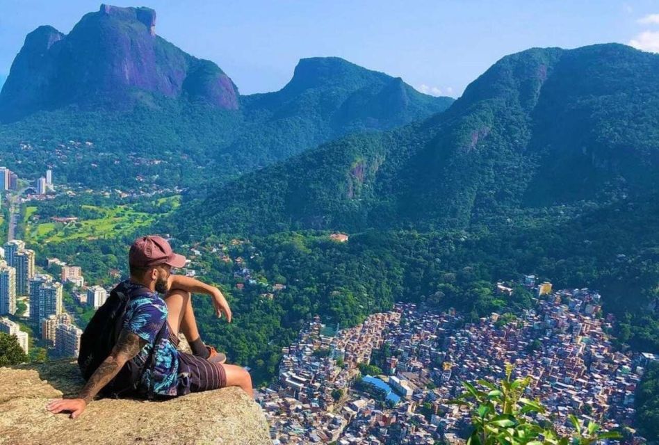 Rio: Two Brothers Hill & Vidigal Favela Hike (Shared Group) - Frequently Asked Questions