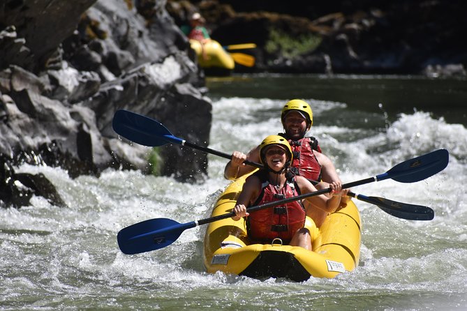 Rogue River Multi-Day Rafting Trip - Preparing for the Trip