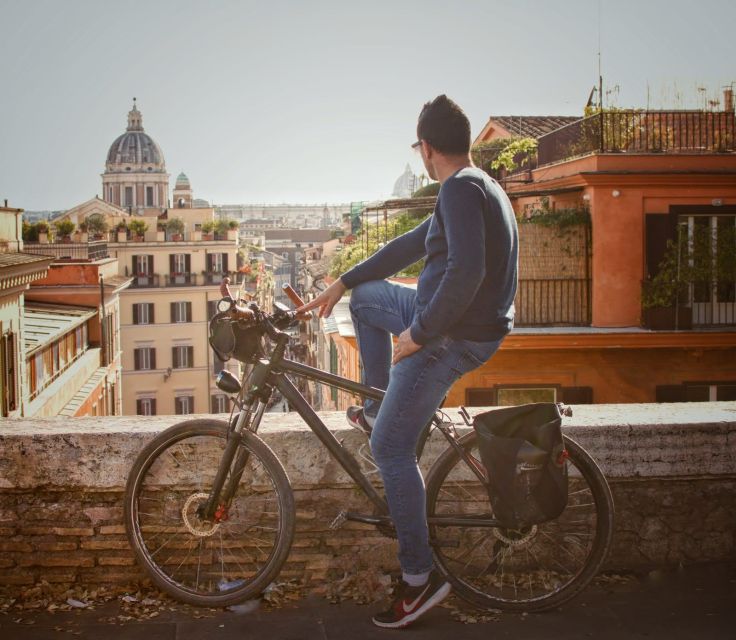 Rome: 3-Hour E-Bike Rental With Optional Attraction Combo - Tips for a Great Ride