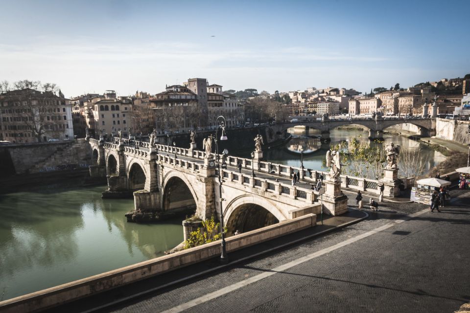 Rome: Castel SantAngelo Fast-Track Ticket and Express Tour - Tips for Visitors