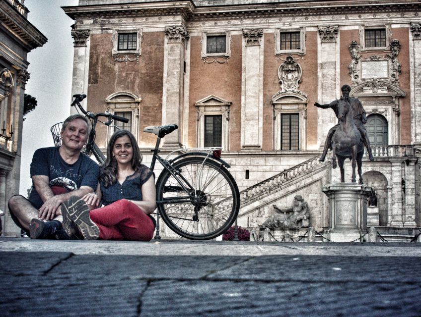 Rome: City Center E-Bike Tour - Frequently Asked Questions