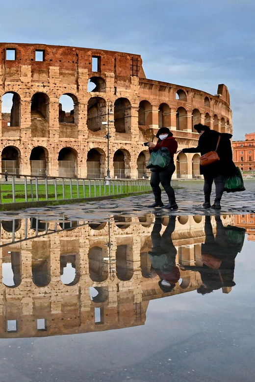 Rome: Colosseum Guided Tour With Skip-The-Line Ticket - Customer Feedback