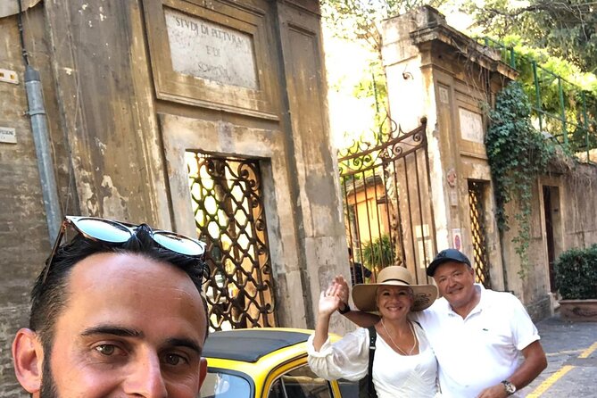 Rome : Custom Walking Tour With A Guide (Private Tour) - Positive and Negative Feedback