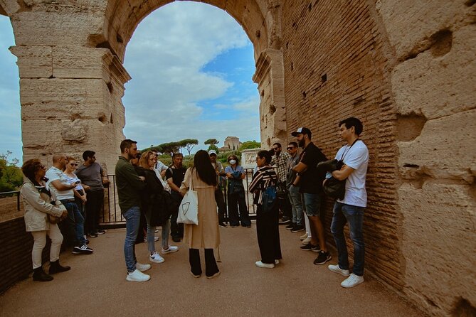 Rome: Guided Tour of Colosseum, Roman Forum & Palatine Hill - Reviews and Ratings