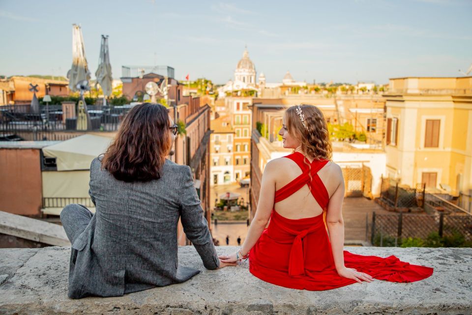 Rome: Iconic Sights Photoshoot - Customer Experiences