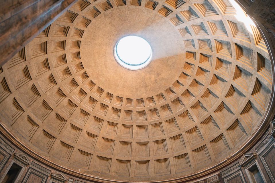 Rome: Pantheon Guided Tour With Fast Track Entry - Booking Process