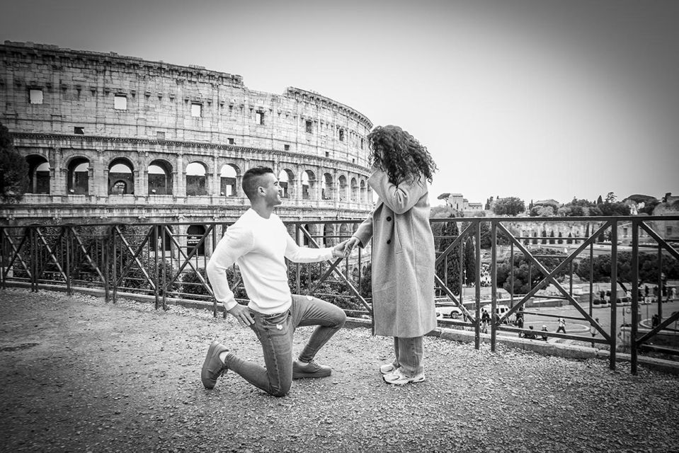 Rome: Professional Photo Shoot Experience - Frequently Asked Questions