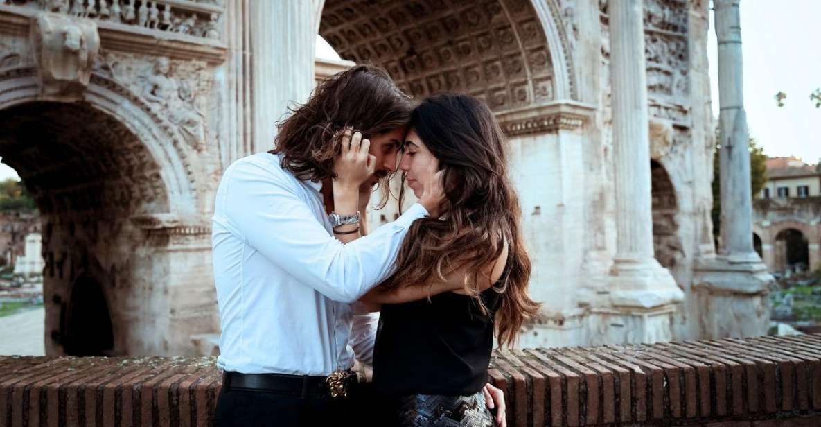 Rome: Romantic Couple Photoshoot. Choose Your Spot! - Tips for a Successful Shoot