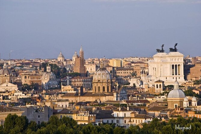 Rome S 8 Best Highlights Half Day Private Tour - Why Choose This Tour