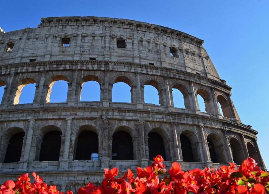 Rome: Secrets of the Colosseum and Roman Forum Guided Tour - Exploring Rome Beyond the Tour