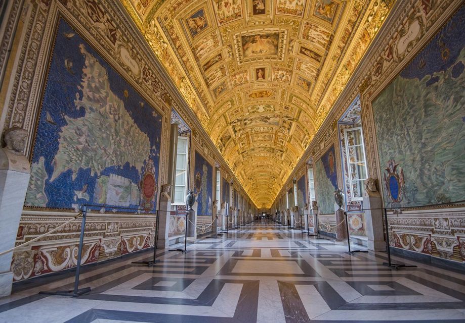 Rome: Skip the Line Vatican & Sistine Chapel Entry Tickets - Frequently Asked Questions