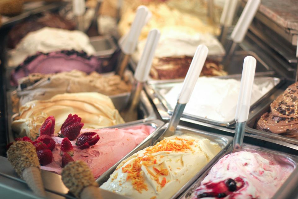 Rome: Small-Group Tour With Street Food, Tiramisu & Gelato - Booking and Cancellation Policy