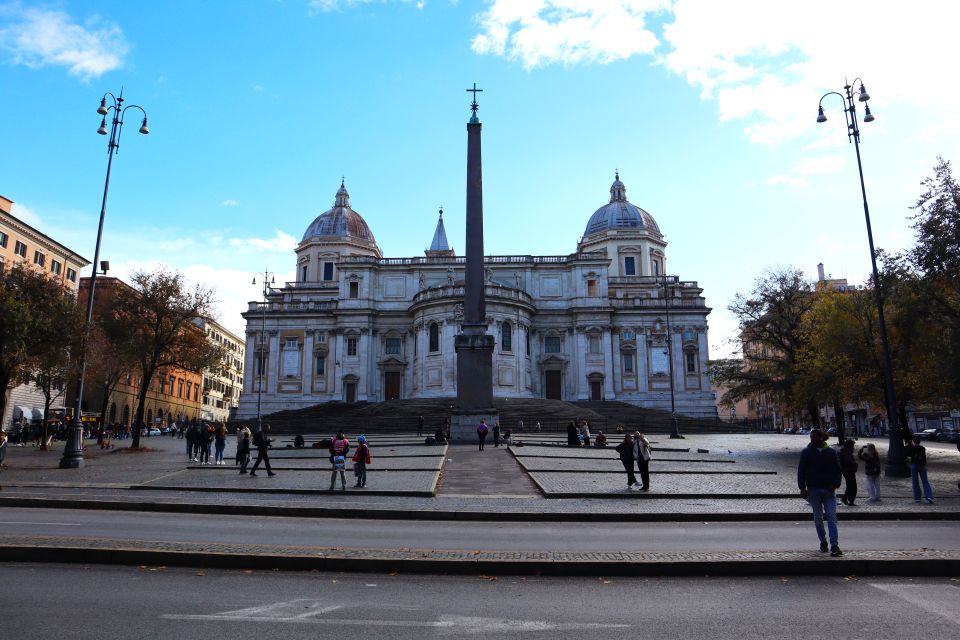 Rome: The Secrets of the Basilica of Santa Maria Maggiore - Tips for an Enriching Visit