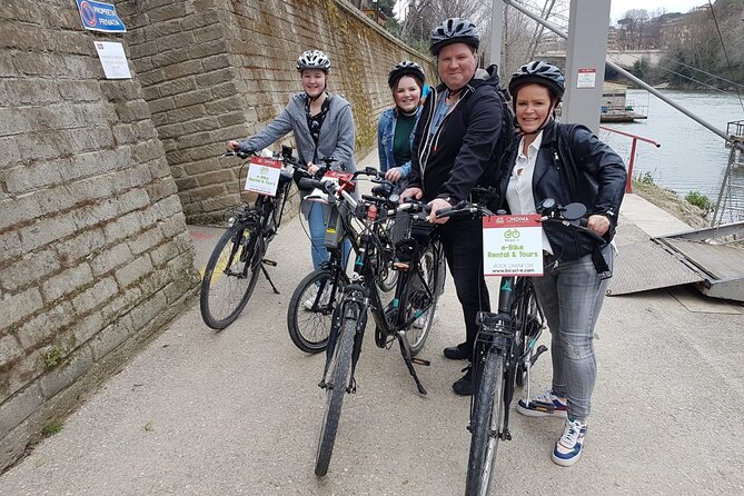 Rome Tiber Cycle Path: Electric & Muscle Rental Bike - Tips for a Memorable Ride