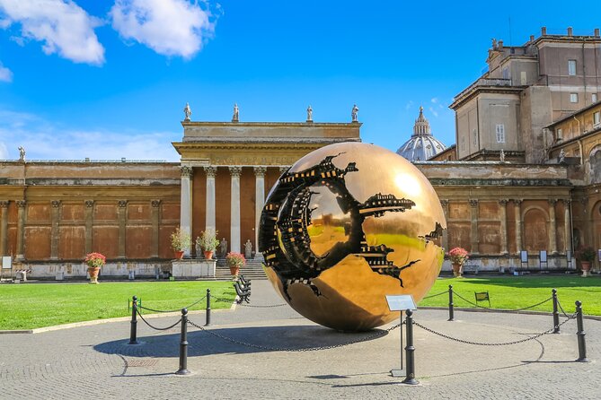 Rome: Vatican City Highlights Tour With Skip-The-Line Ticket - Additional Attractions Nearby