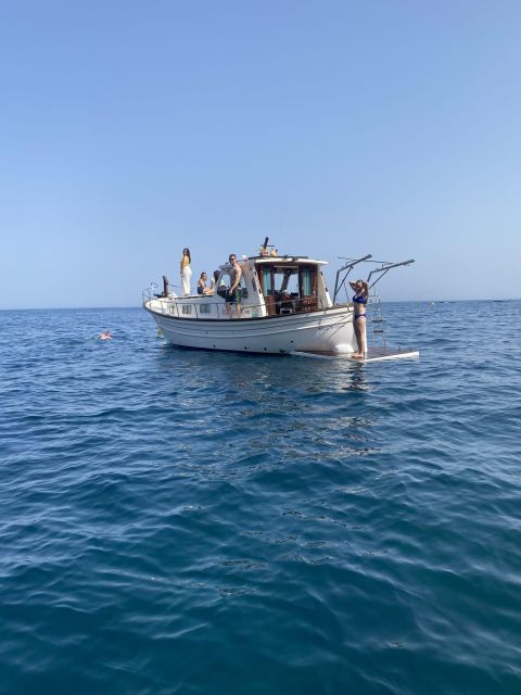 Roses: Private Cruise in the Natural Park of Cap De Creus - Cancellation Policy