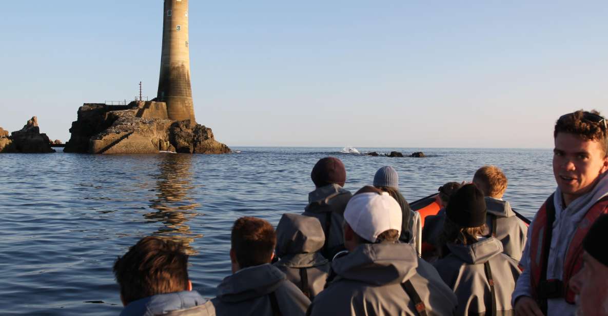 Rounding Cornwall Boat Trip Experience. (Departing Hayle) - Customer Experiences