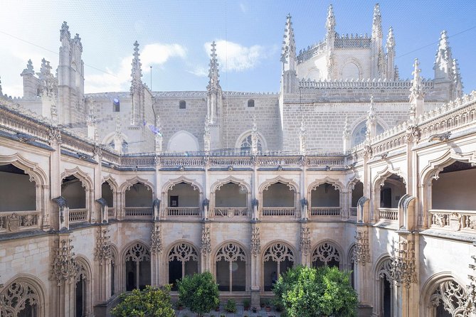 Royal Monastery of El Escorial + Toledo Half Day Afternoon Tour - Booking Information