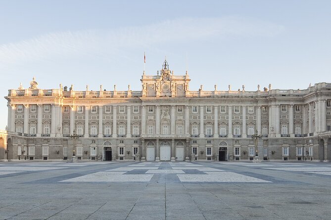 Royal Palace of Madrid Early Entrance Tour Skip-The-Line Ticket - Booking Your Experience