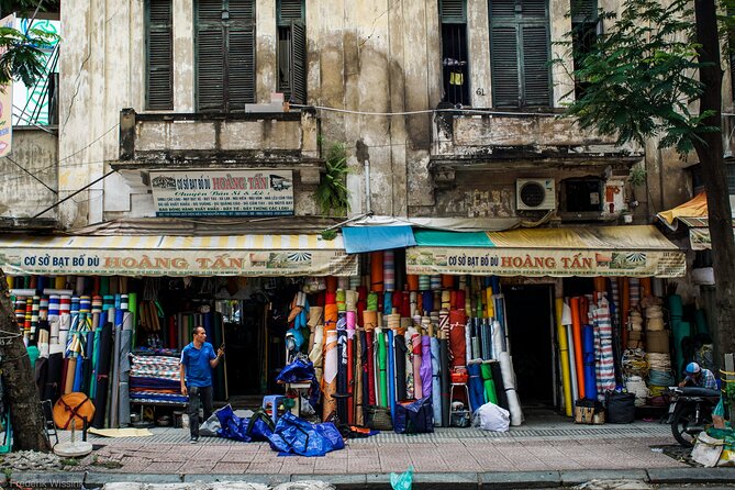 Saigon Street Photography Experience - Booking Information