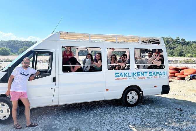 Saklikent Gorge and Gizlikent Tour by Safari Cars From Kas Kalkan - Tips for a Great Tour Experience