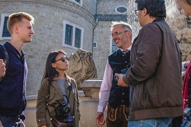 Salzburg Private Day Trip From Vienna - Customization Options