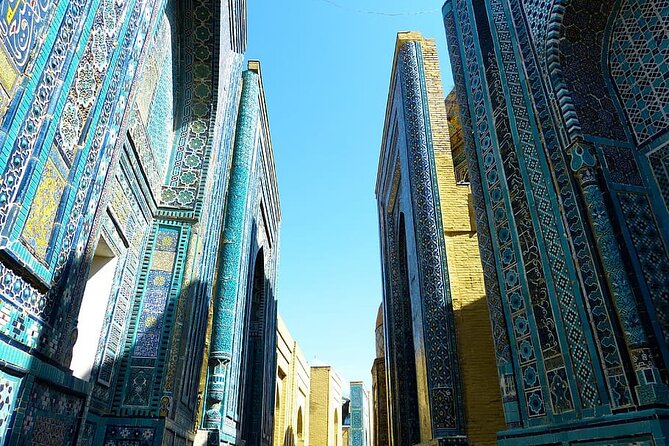 Samarkand City Tour With TravelBliss - Pricing and Booking Information