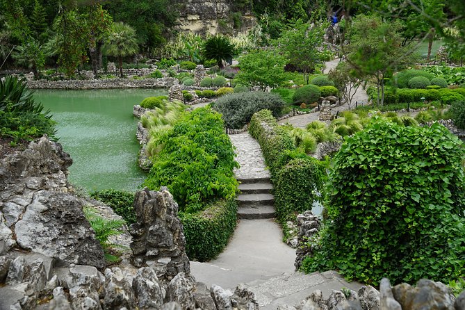 San Antonio Full-Day Historic City Tour - Recommended Stops