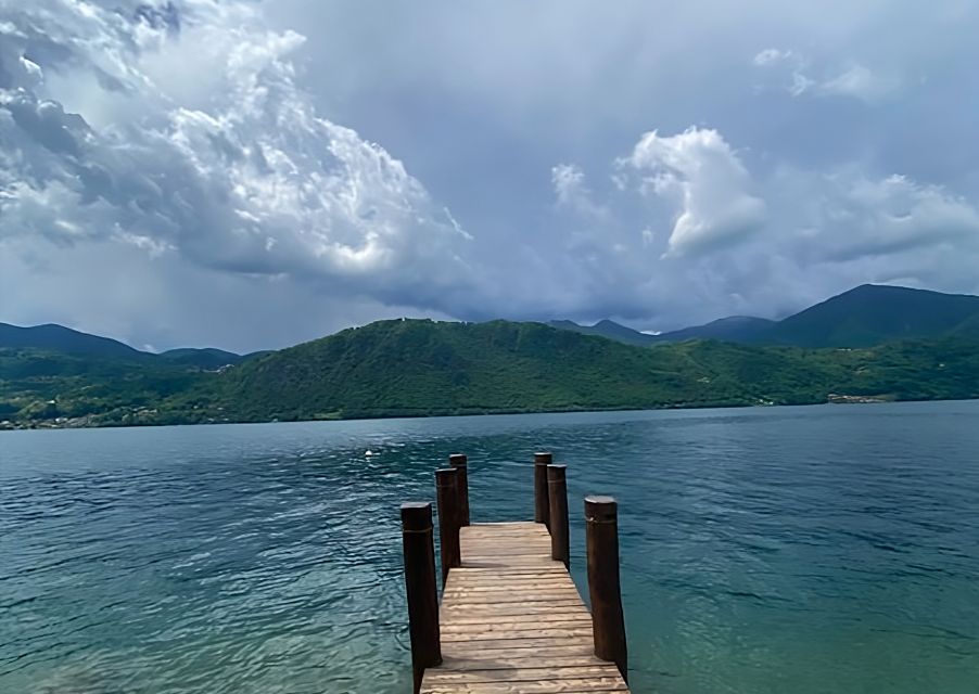 San Giulio Island Kayak Tour - Language and Guide Information