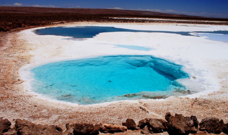 San Pedro Atacama: Baltinache Lagoons and Magic Bus Tour - Tips for Enjoying the Tour