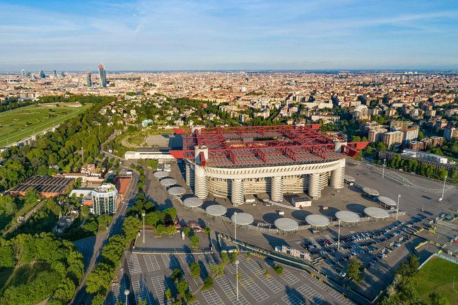 San Siro Stadium and Museum Tour - Tips for an Enjoyable Visit