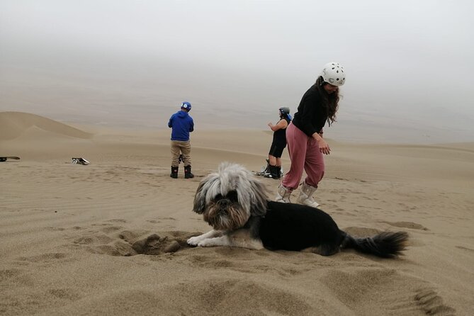 Sandboarding Experiance in Lima - Unique Experiences