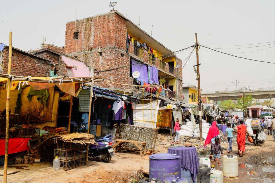 Sanjay Colony Slum Tour - Frequently Asked Questions