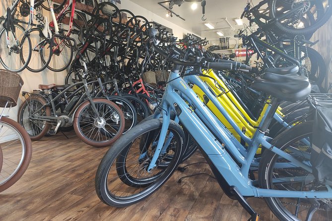 Santa Barbara Bike Rentals: Electric, Mountain or Hybrid - Customer Satisfaction and Reviews