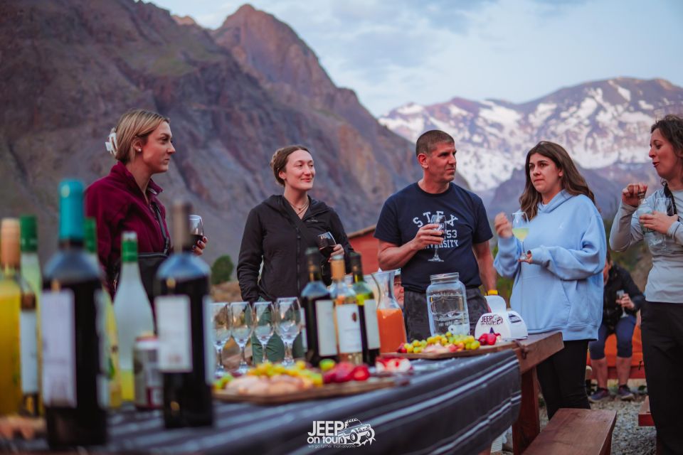 Santiago: Cajón Del Maipo Hot Springs & Chilean Barbecue - Customer Reviews and Ratings