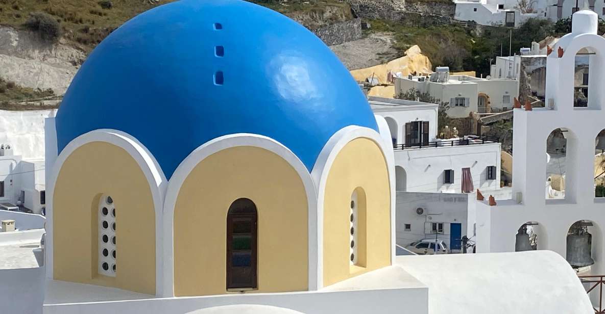 Santorini Fun Wine Tour-Visit 2 Wineries-Transfers Included - Tips for Your Wine Tour