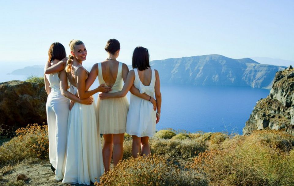 Santorini: Half or Full-Day Private Island Tour - Customer Feedback