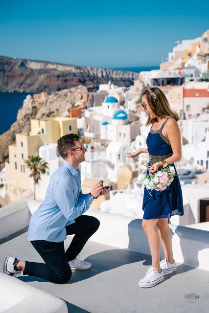 Santorini: Photoshoot in Oia or Imerovigli 30 Edited Photos - Additional Considerations