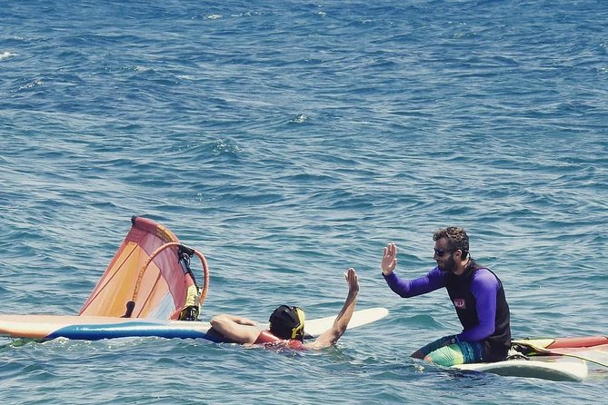 Santorini Windsurfing Lessons - Cancellation Policy