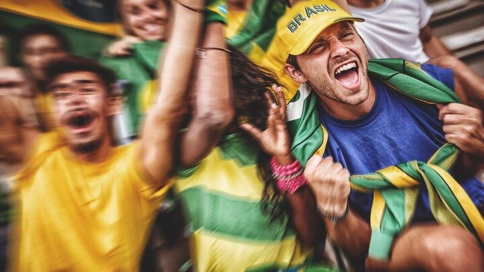 Sao Paulo: Football Game Ticket With Stadium Tour and Drink - Tips for Attendees