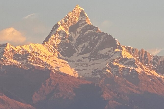 Sarangkot Sunrise With a Half Day Tibetan Cultural Tour - Recommendations for Travelers