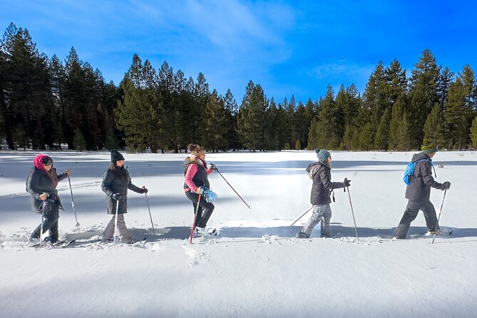 Scenic Snowshoe Adventure in South Lake Tahoe, CA - Tips for a Great Experience