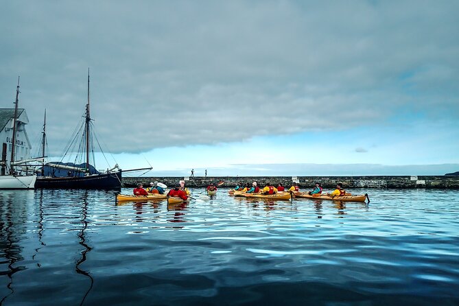 Sea Kayaking In Ålesund - Weather Considerations