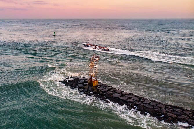 Sea Rocket Speed Boat & Dolphin Cruise in Ocean City, MD - Activities for All Ages